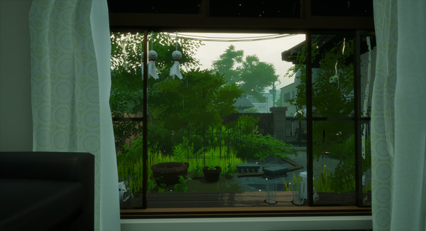 梅雨之日.Rainy Season