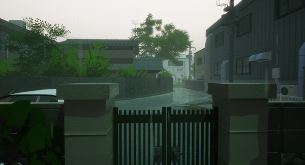 梅雨之日.Rainy Season