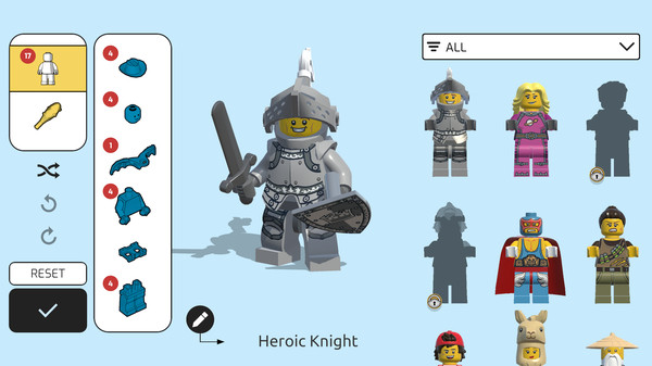 乐高格斗.LEGO Brawls