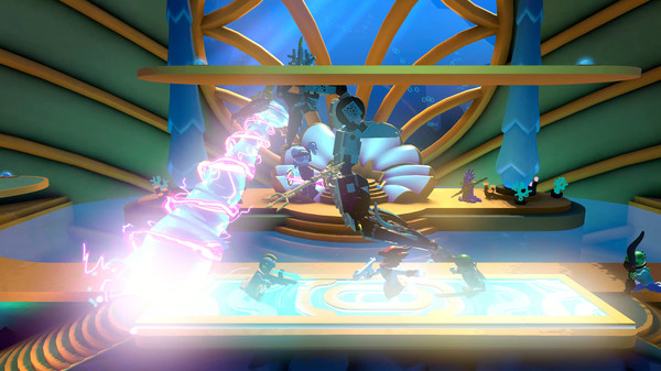 乐高格斗.LEGO Brawls