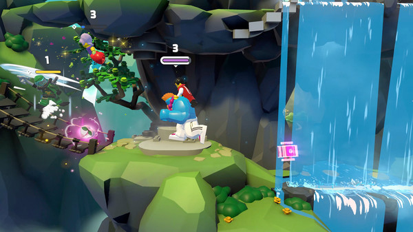 乐高格斗.LEGO Brawls