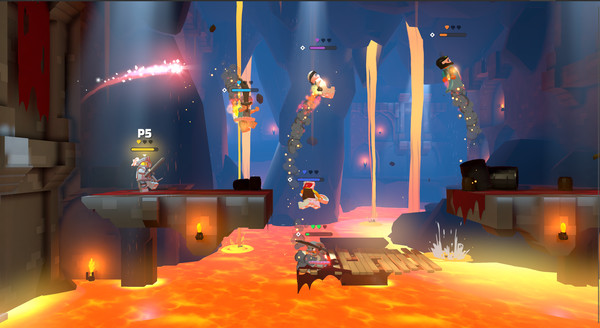 乐高格斗.LEGO Brawls