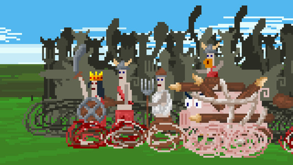 像素哥3.McPixel 3