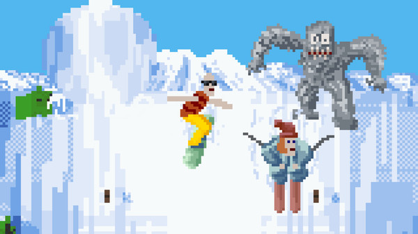 像素哥3.McPixel 3