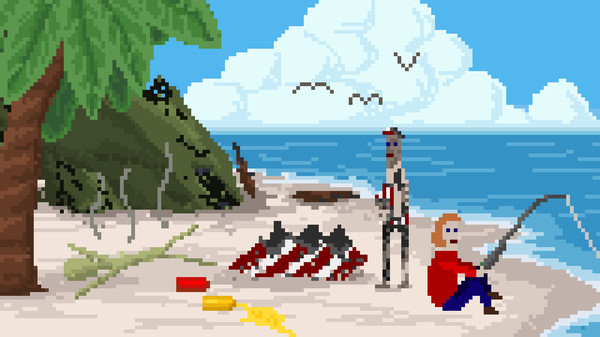 像素哥3.McPixel 3