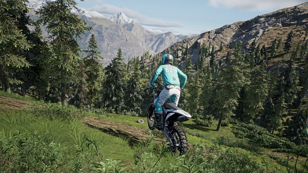 究极大越野：传奇.MX vs. ATV: Legends