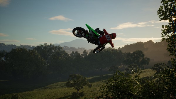 究极大越野：传奇.MX vs. ATV: Legends
