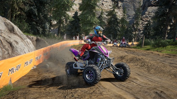 究极大越野：传奇.MX vs. ATV: Legends