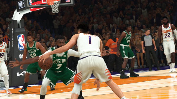美国职业篮球2K23.NBA 2K23