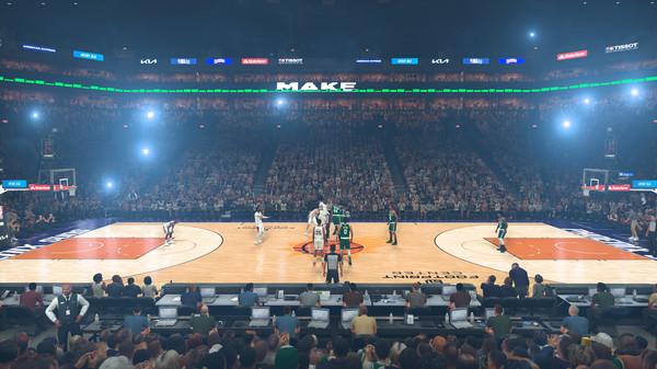 美国职业篮球2K23.NBA 2K23