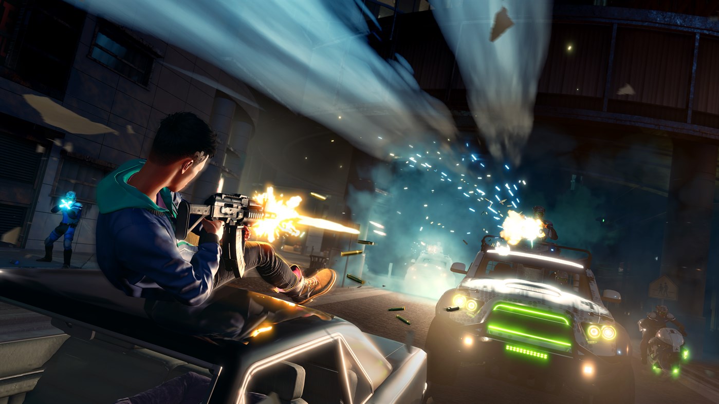 黑道圣徒：重启 – 白金版.Saints Row Platinum Edition