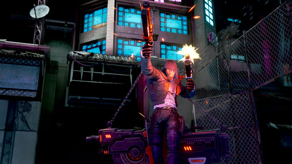 铳墓：G.O.R.E – 完整版.Gungrave G.O.R.E. – Complete Bundle