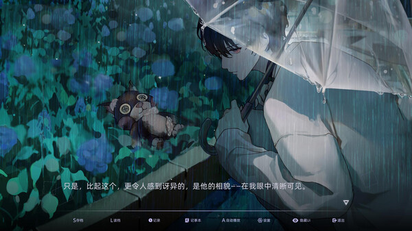 目盲：看不见的真相.Blind: The Unseen Truth