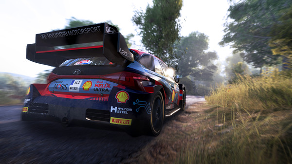 FIA 世界汽车拉力锦标赛：新世代.WRC Generations