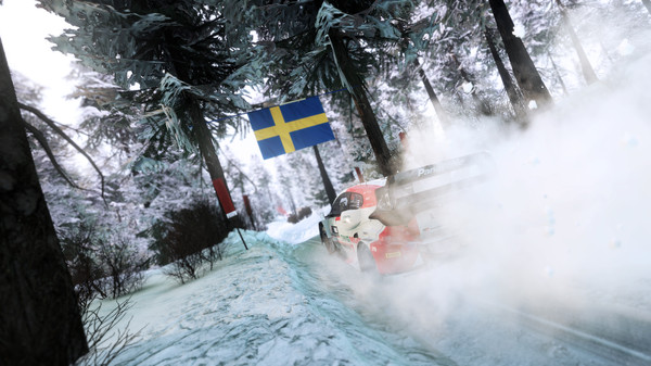 FIA 世界汽车拉力锦标赛：新世代.WRC Generations
