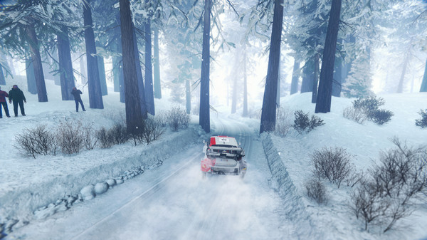 FIA 世界汽车拉力锦标赛：新世代.WRC Generations