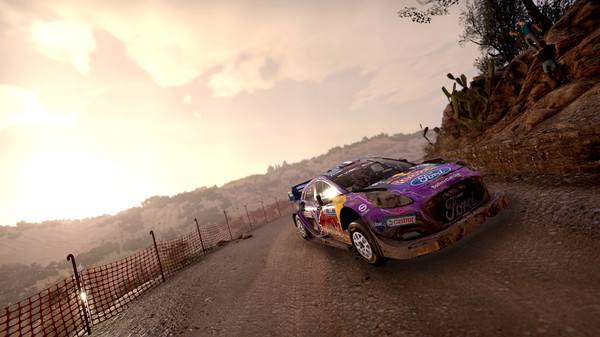 FIA 世界汽车拉力锦标赛：新世代.WRC Generations