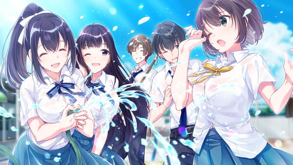 青夏轨迹.Aonatsu Line
