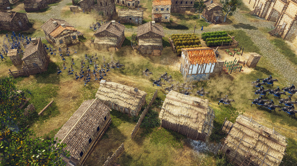 荣誉骑士2：君主.Knights of Honor II: Sovereign