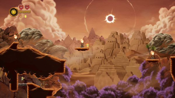 炎赤子.Imp of the Sun