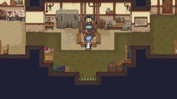 杏林物语.Potion Permit