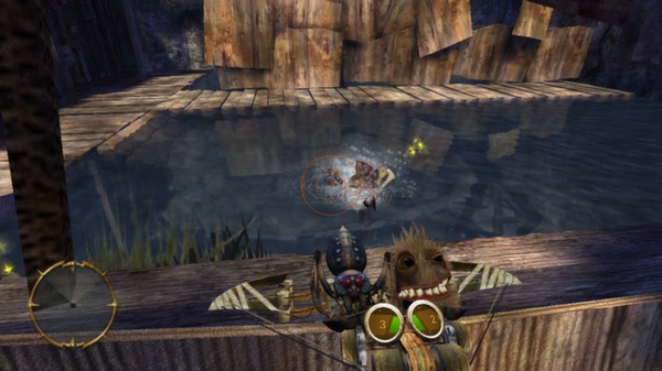 奇异世界：怪客的愤怒 – 高清版.Oddworld: Stranger’s Wrath HD