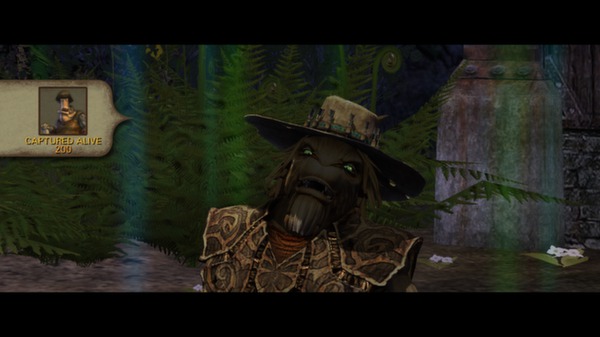 奇异世界：怪客的愤怒 – 高清版.Oddworld: Stranger’s Wrath HD