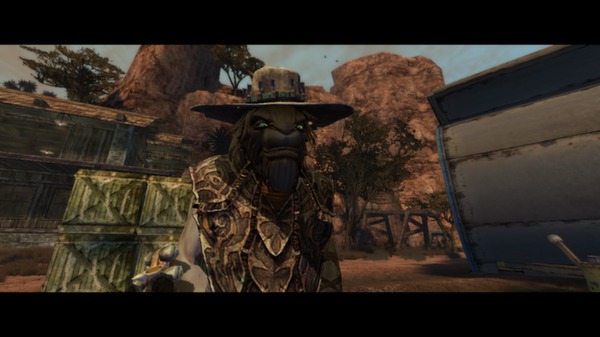 奇异世界：怪客的愤怒 – 高清版.Oddworld: Stranger’s Wrath HD