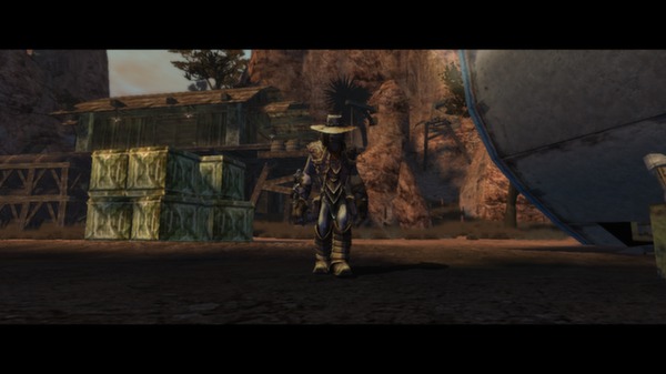 奇异世界：怪客的愤怒 – 高清版.Oddworld: Stranger’s Wrath HD