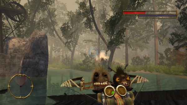 奇异世界：怪客的愤怒 – 高清版.Oddworld: Stranger’s Wrath HD