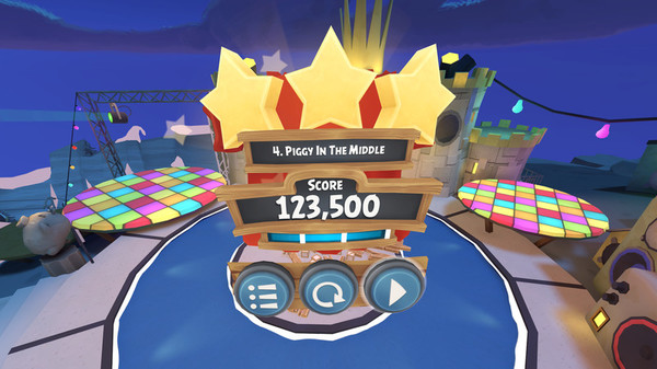 愤怒的小鸟VR：绿猪岛.Angry Birds VR: Isle of Pigs