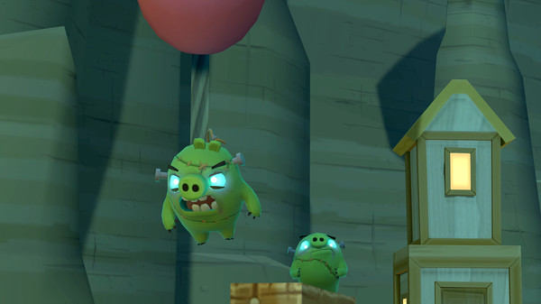 愤怒的小鸟VR：绿猪岛.Angry Birds VR: Isle of Pigs