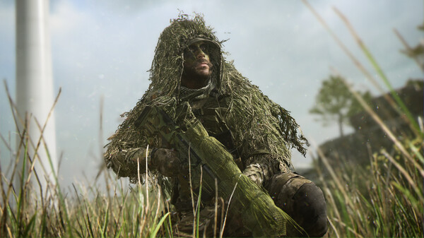 使命召唤19：现代战争2 – 2022 战火重燃.Call of Duty: Modern Warfare II