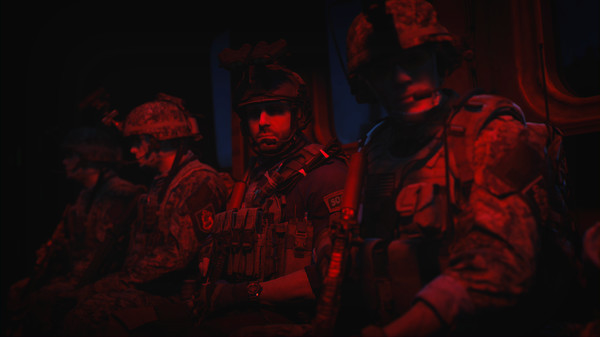 使命召唤19：现代战争2 – 2022 战火重燃.Call of Duty: Modern Warfare II
