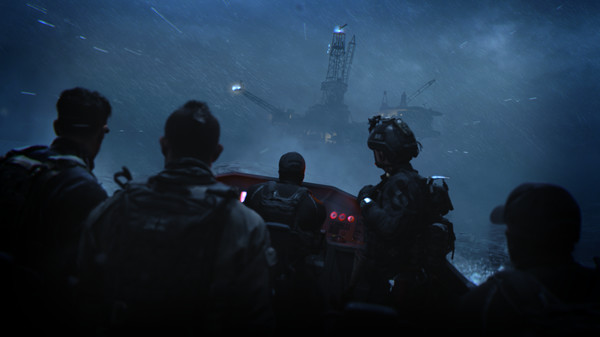 使命召唤19：现代战争2 – 2022 战火重燃.Call of Duty: Modern Warfare II