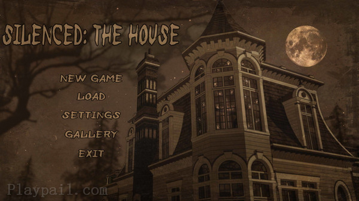 沉默：旧屋.Silenced The House
