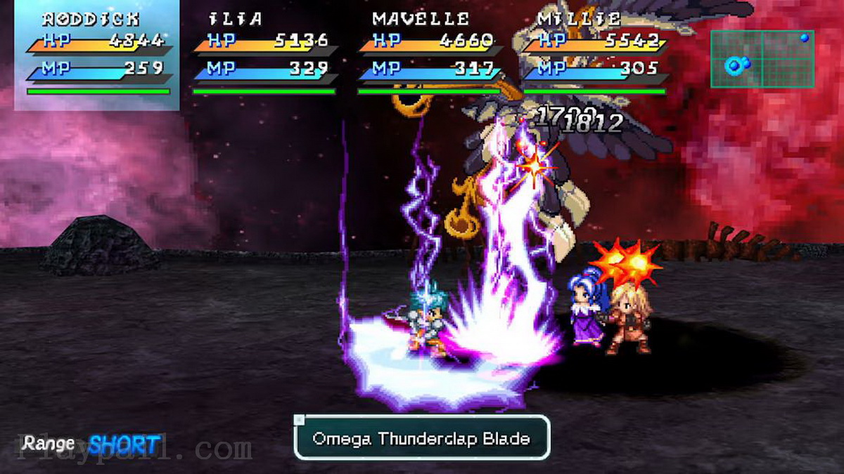 星之海洋：初次启程R.Star Ocean: First Departure R