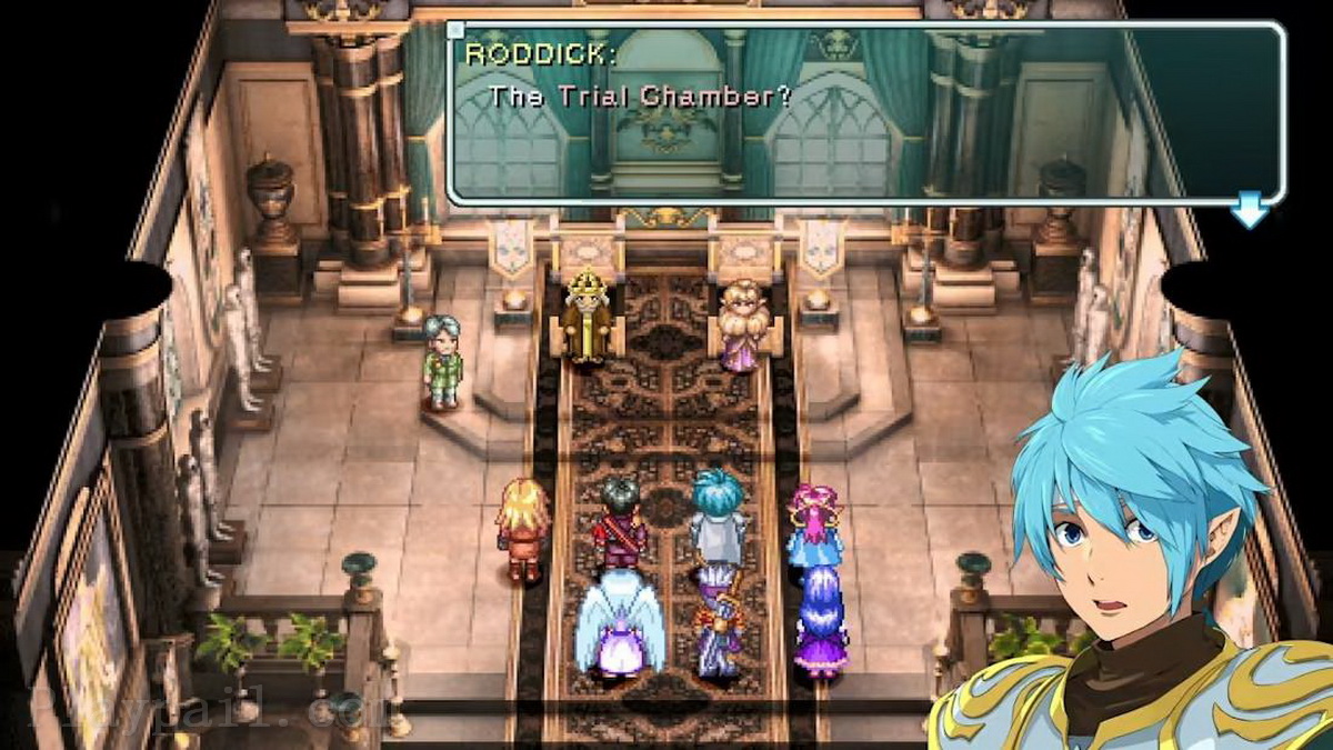 星之海洋：初次启程R.Star Ocean: First Departure R