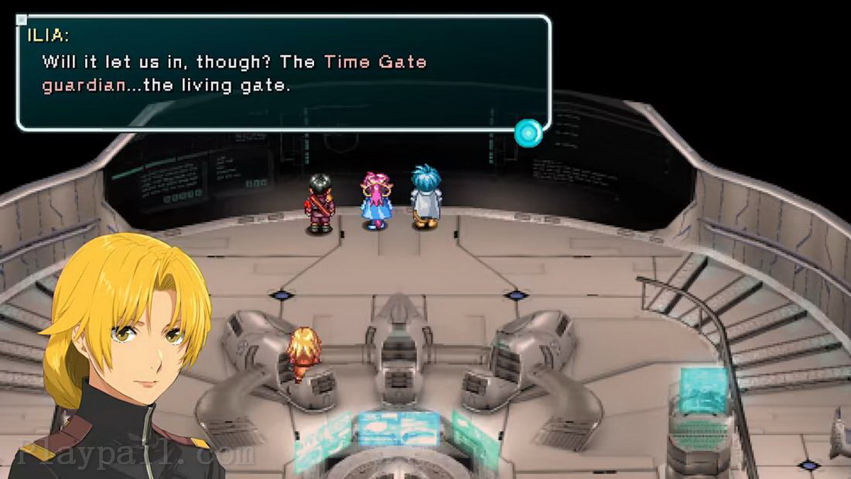 星之海洋：初次启程R.Star Ocean: First Departure R