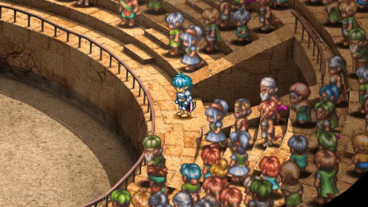 星之海洋：初次启程R.Star Ocean: First Departure R
