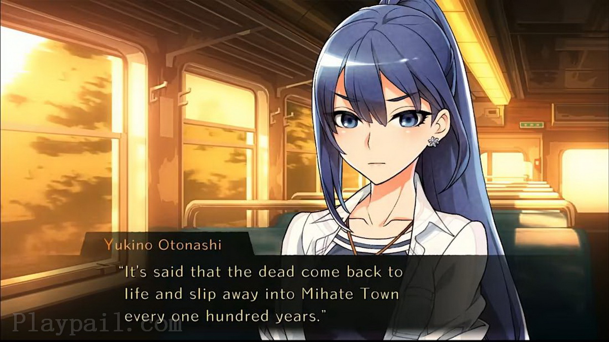 世界末日综合征.World End Syndrome