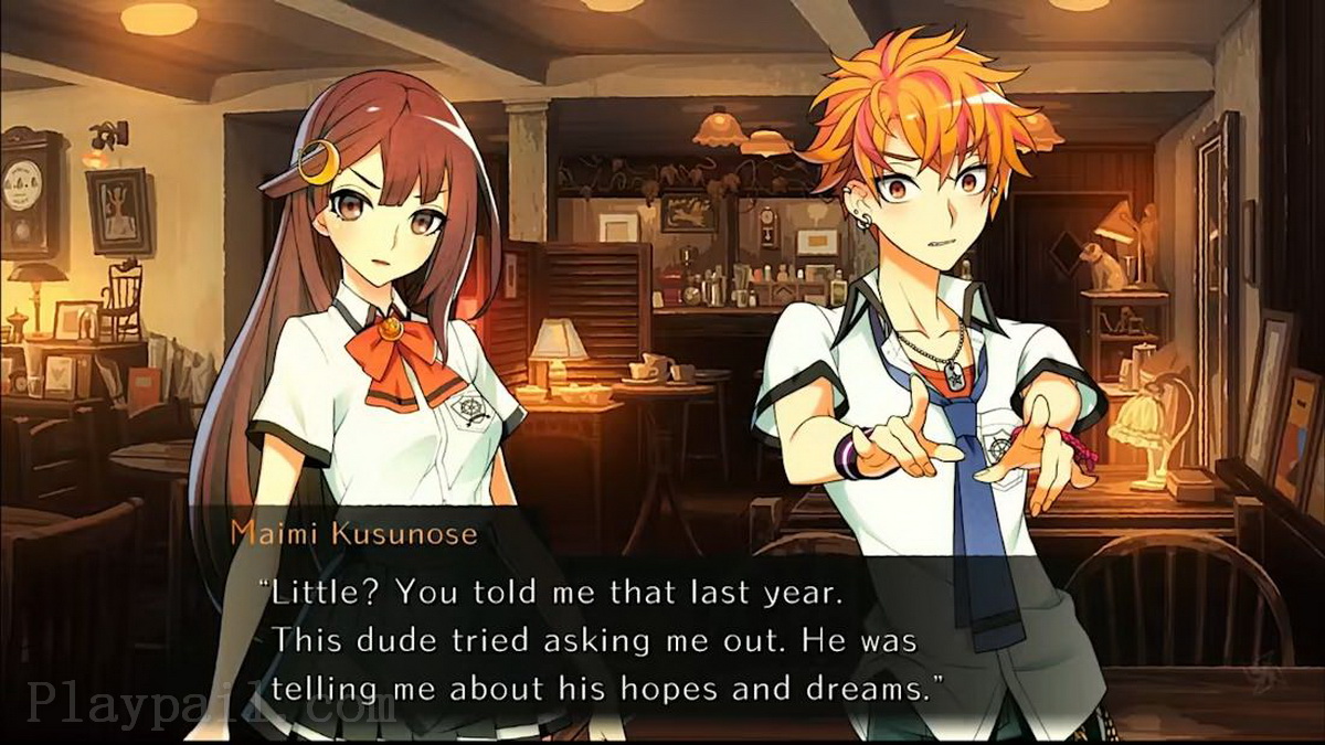 世界末日综合征.World End Syndrome
