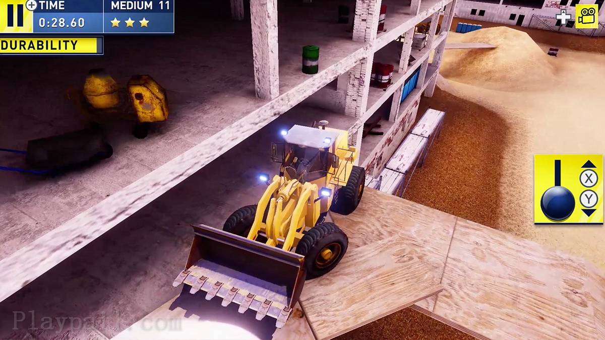 工地司机2.Construction Site Driver 2