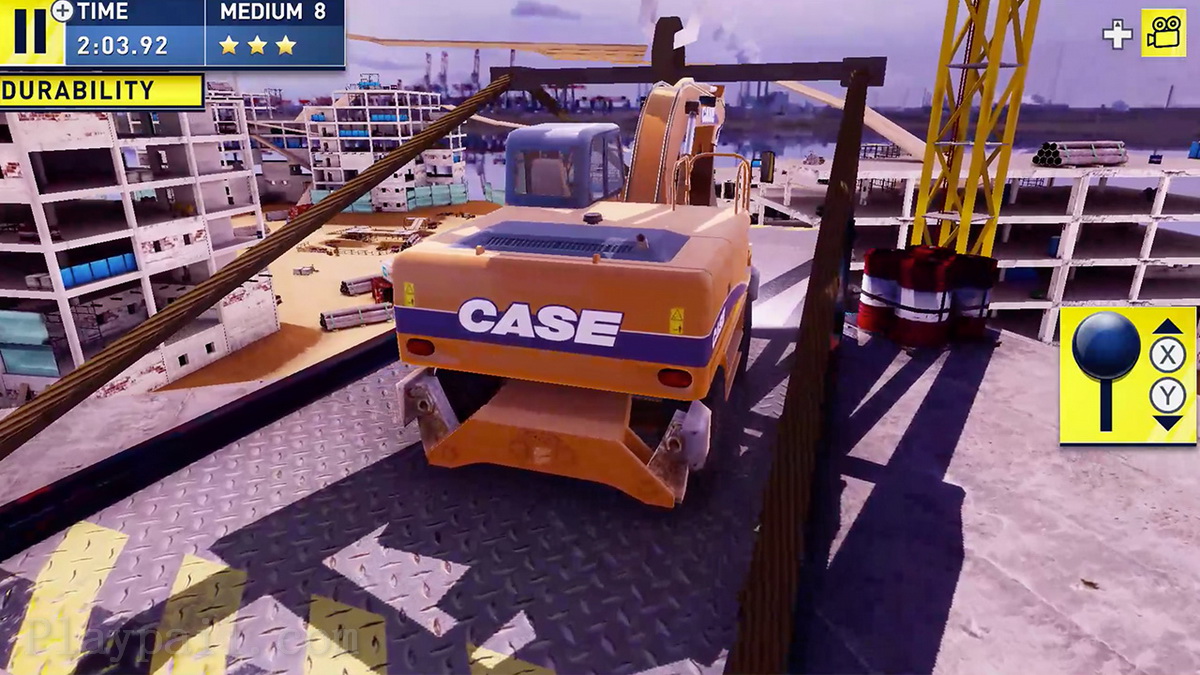 工地司机2.Construction Site Driver 2