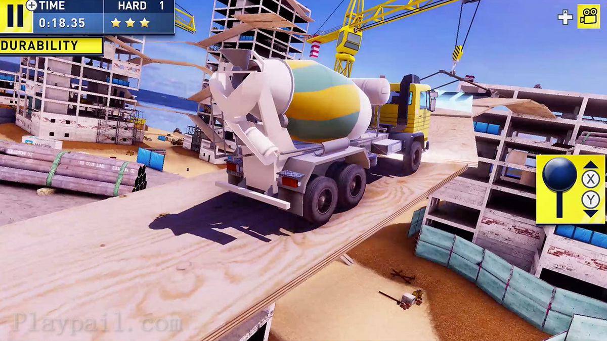 工地司机2.Construction Site Driver 2
