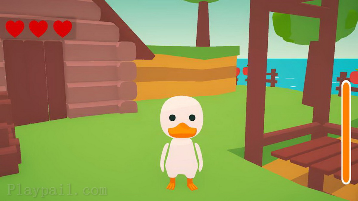 鸭子呱呱叫.Ducky Quacky