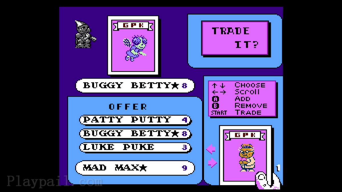 垃圾桶小子：疯狂麦克和过期口香糖的冒险.Garbage Pail Kids: Mad Mike and the Quest for Stale Gum