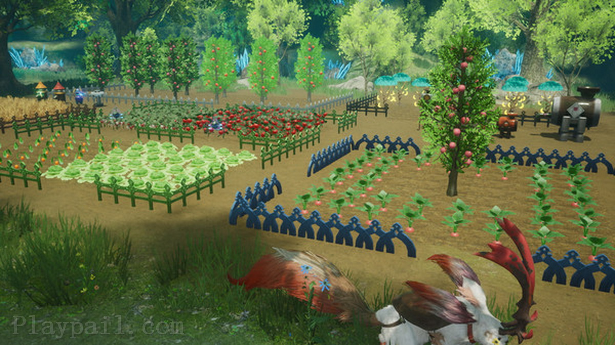 丰饶之星.Harvestella