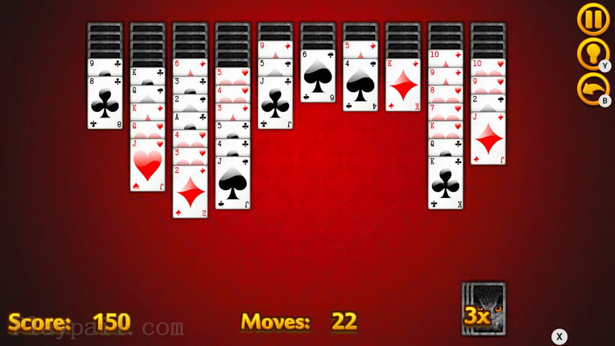 纸牌：经典纸牌游戏.Solitaire: Classic Card Game