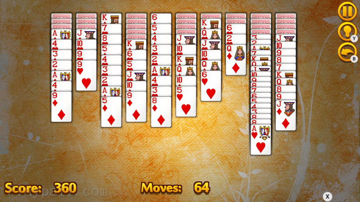 纸牌：经典纸牌游戏.Solitaire: Classic Card Game